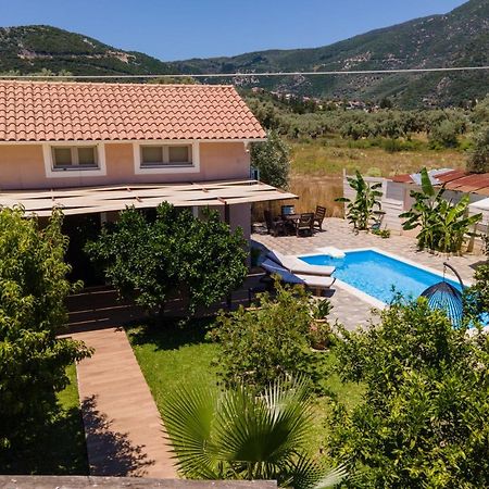 Villa Rigilis Nidrí Kültér fotó