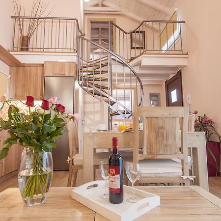 Villa Rigilis Nidrí Kültér fotó