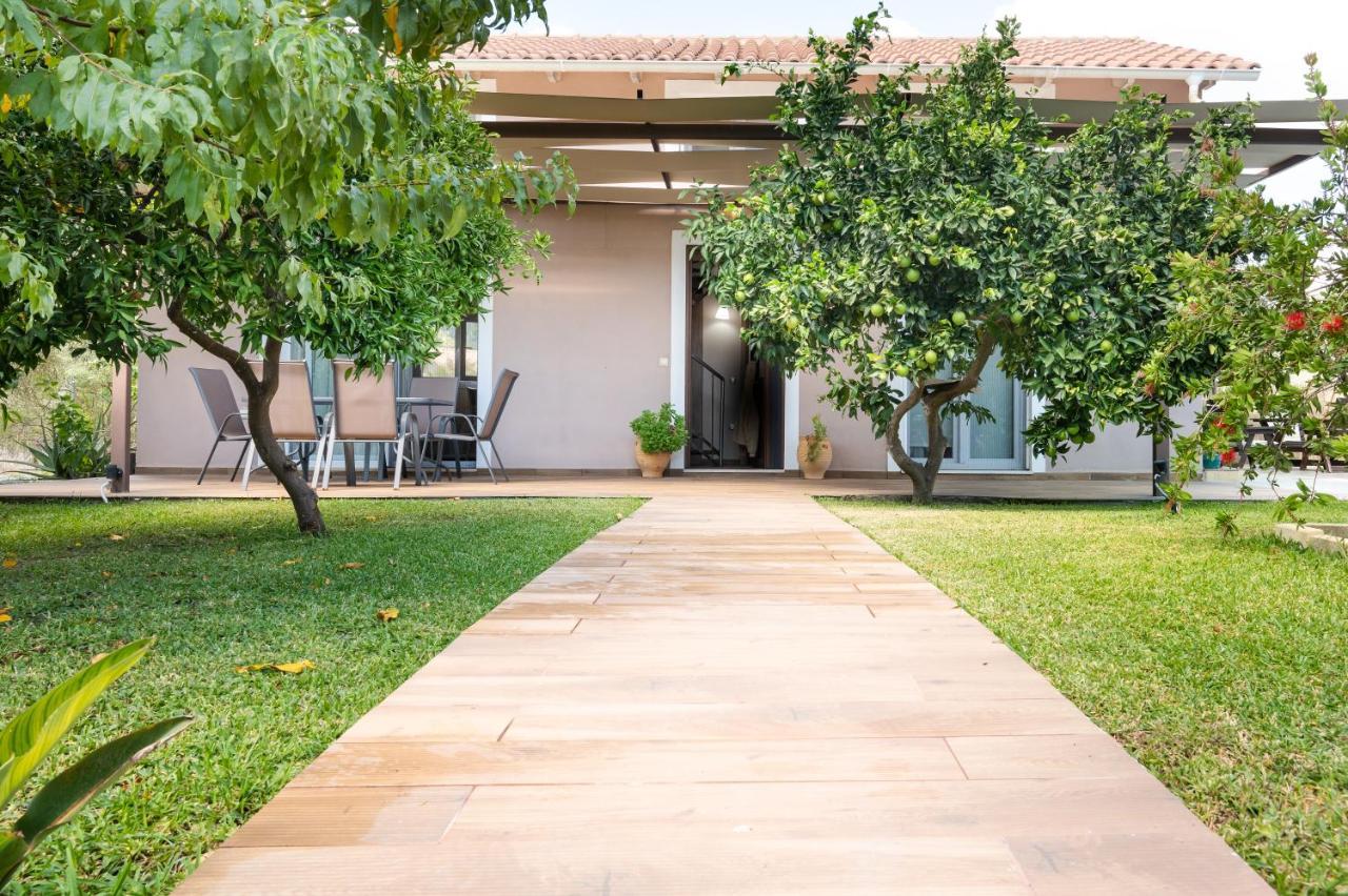Villa Rigilis Nidrí Kültér fotó