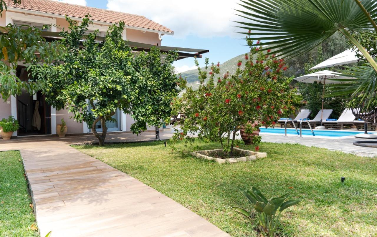 Villa Rigilis Nidrí Kültér fotó