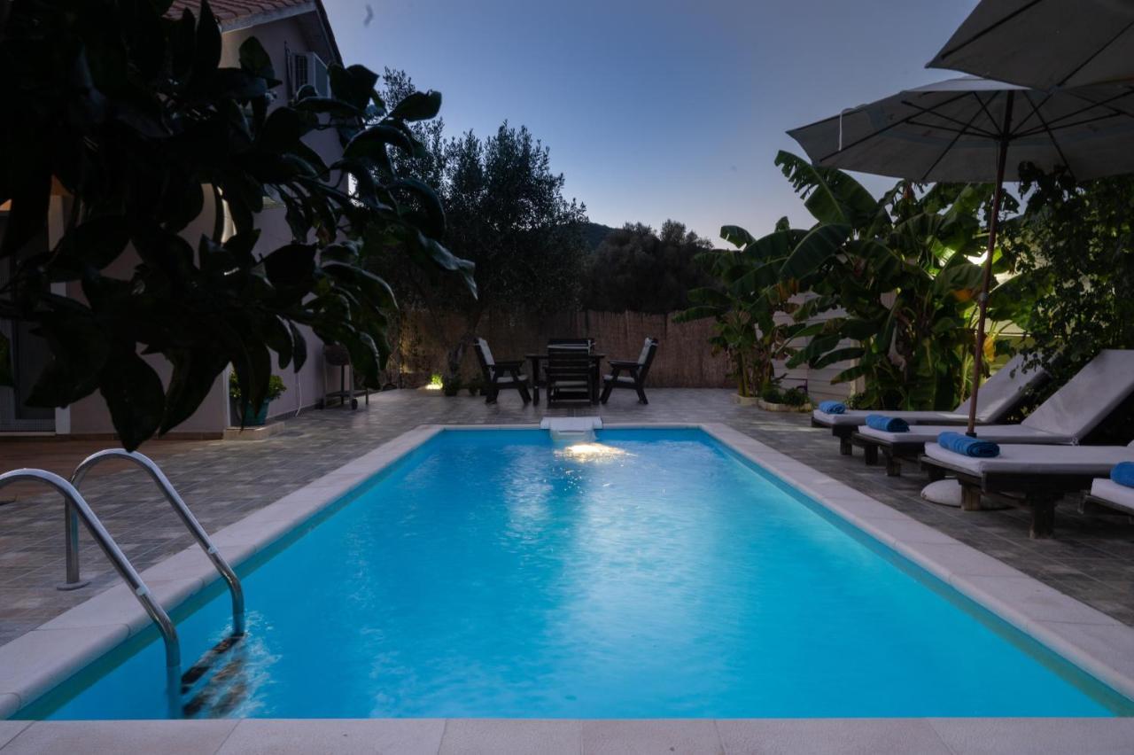 Villa Rigilis Nidrí Kültér fotó