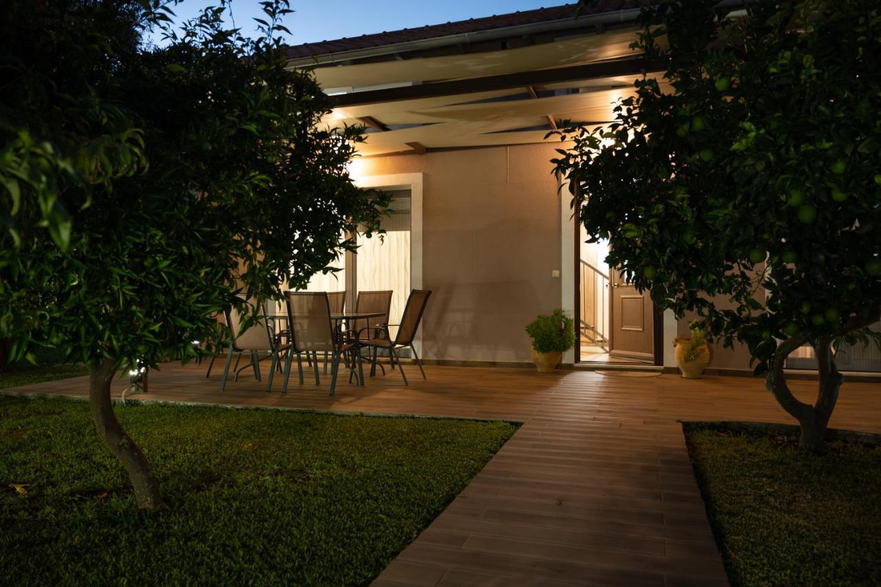 Villa Rigilis Nidrí Kültér fotó