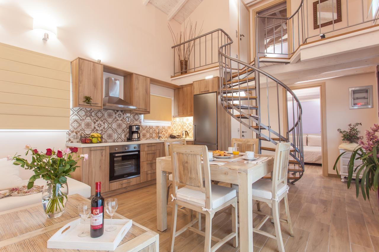 Villa Rigilis Nidrí Kültér fotó