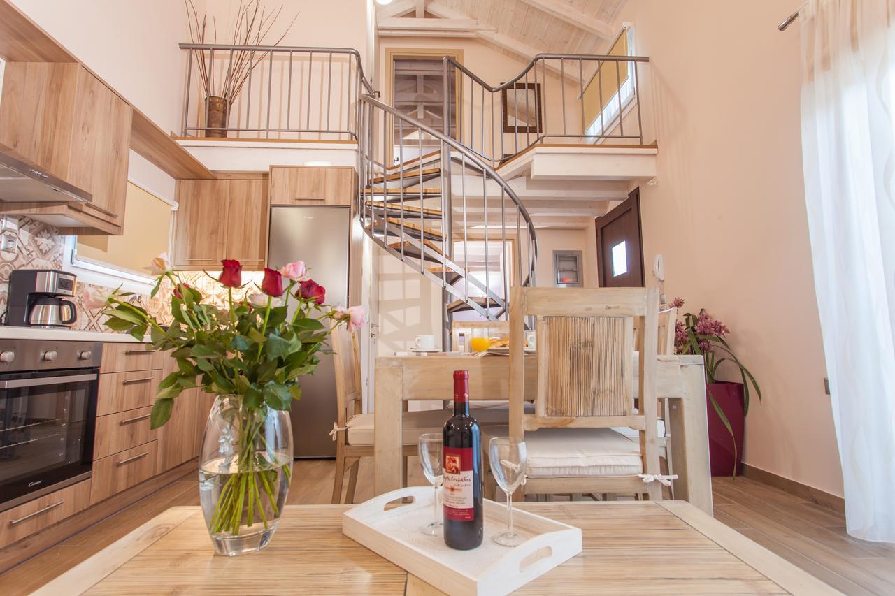 Villa Rigilis Nidrí Kültér fotó