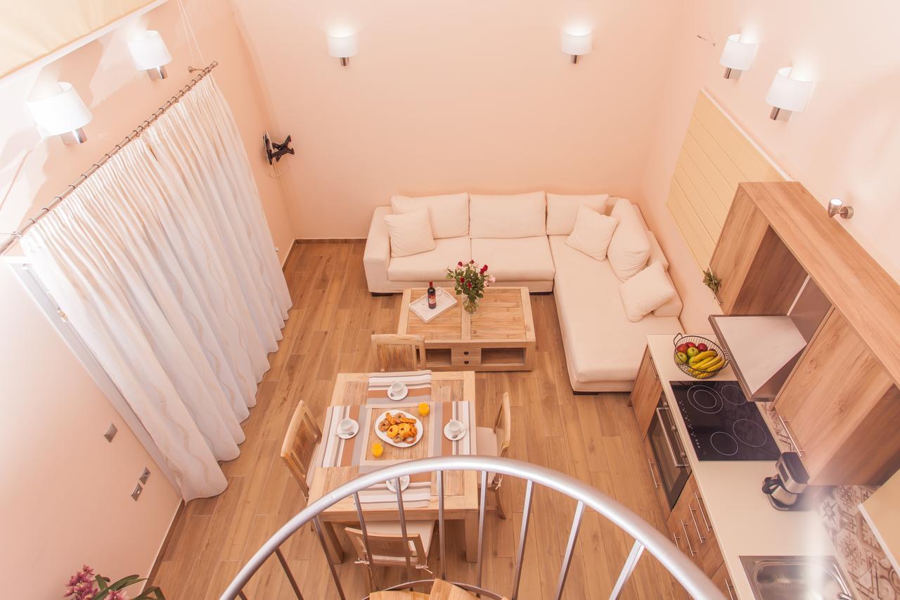 Villa Rigilis Nidrí Kültér fotó