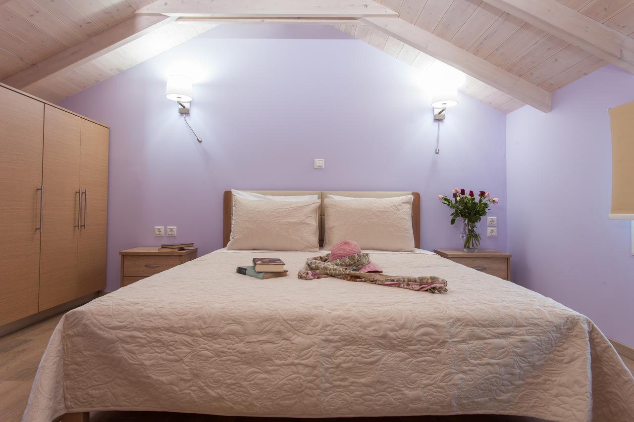 Villa Rigilis Nidrí Kültér fotó