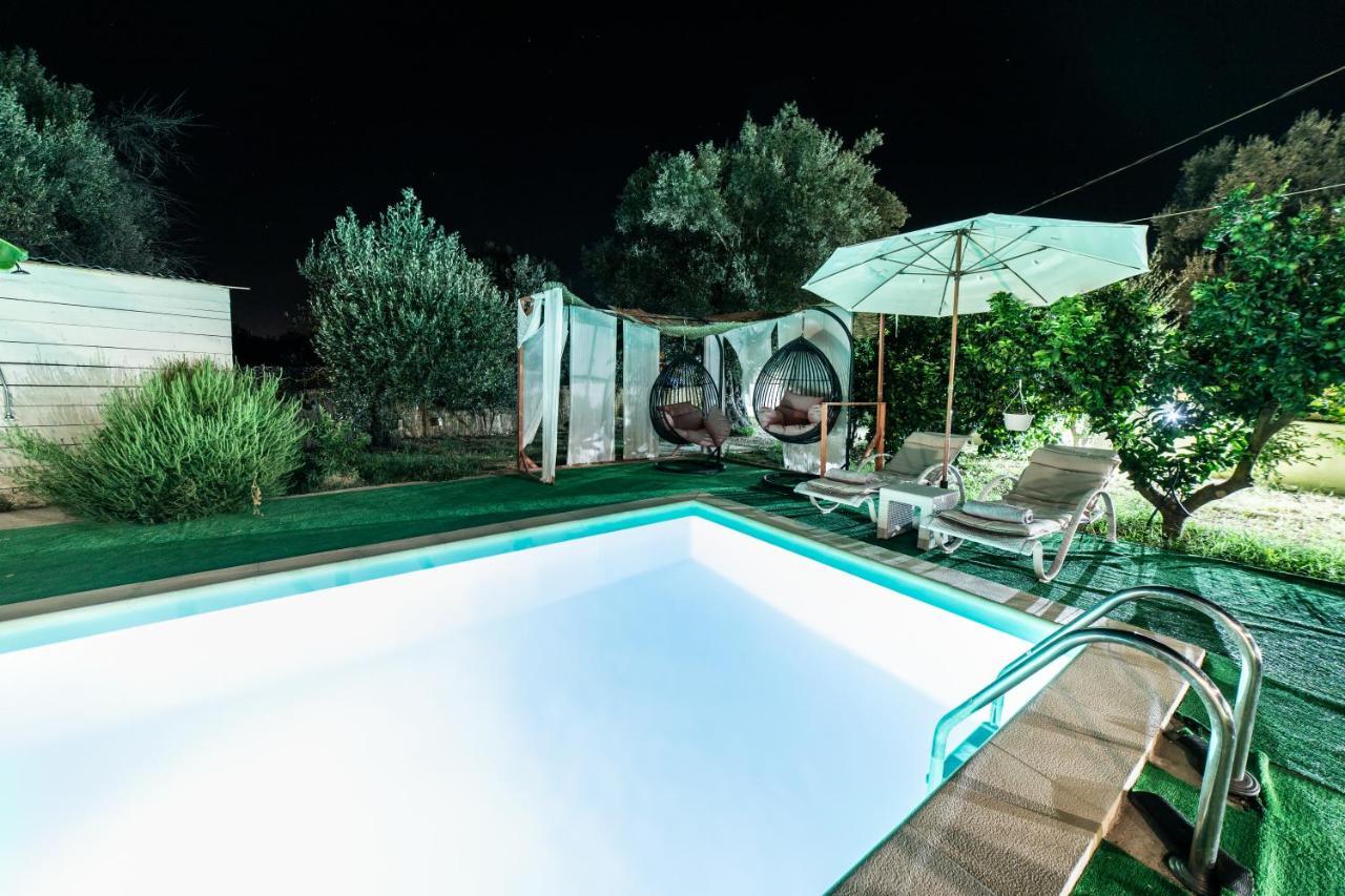 Villa Rigilis Nidrí Kültér fotó