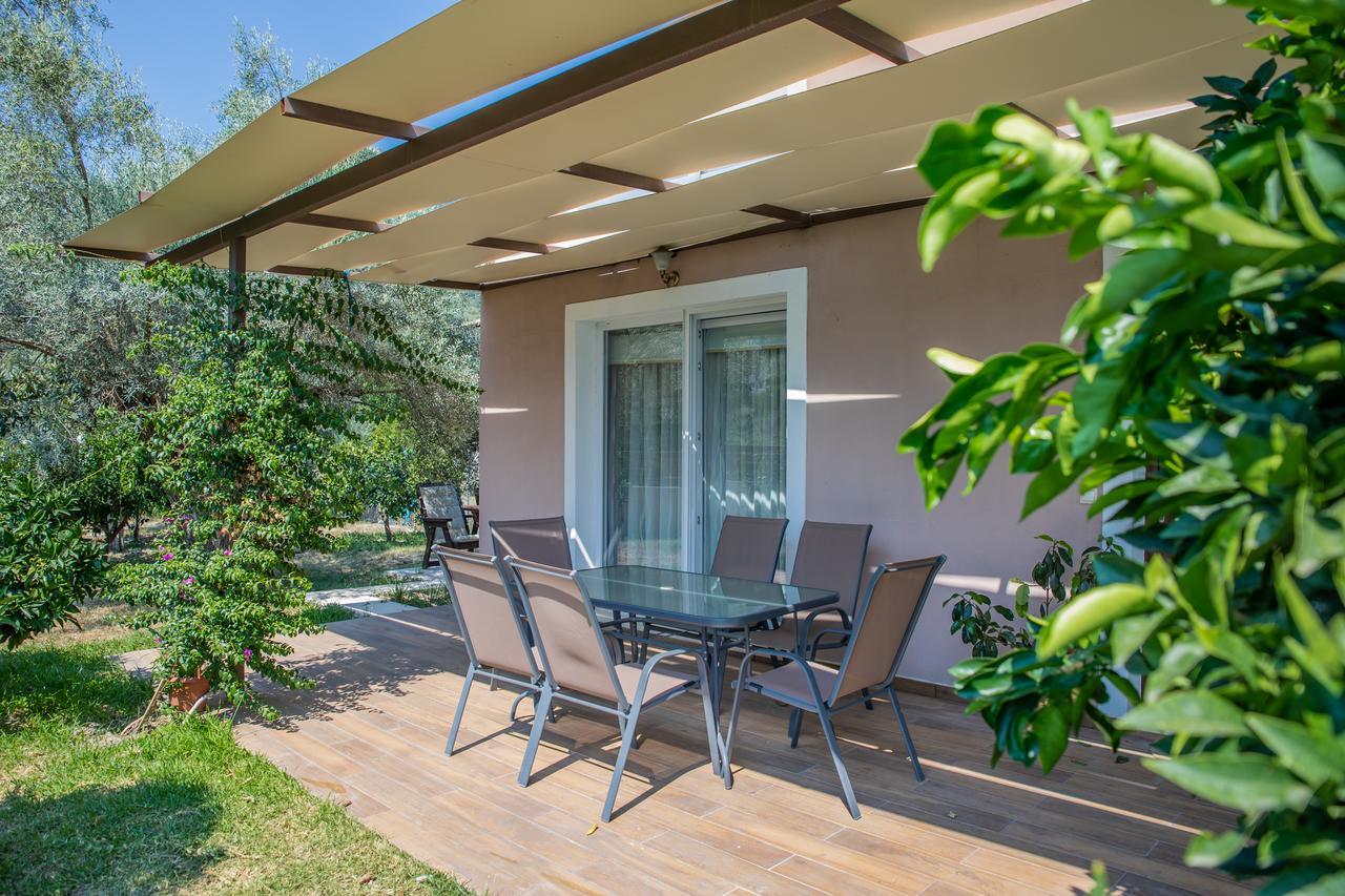 Villa Rigilis Nidrí Kültér fotó