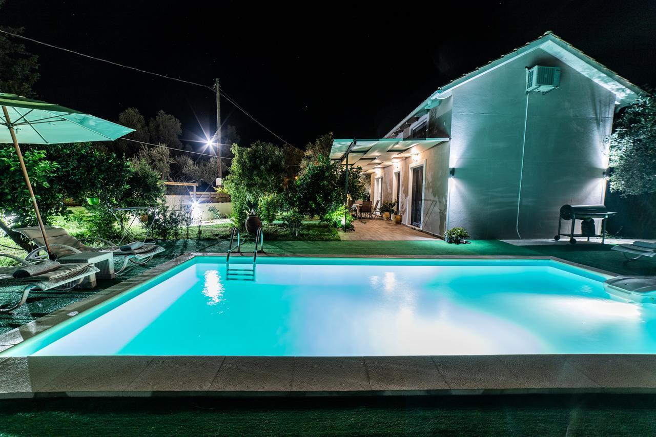 Villa Rigilis Nidrí Kültér fotó
